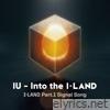Iu - Into the I-Land - Single