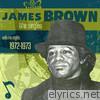 James Brown - The Singles, Vol. 8: 1972-1973