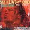 James Brown - Say It Live And Loud: Live in Dallas 08/26/68 (Expanded Edition)