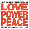 Love Power Peace (Live At The Olympia, Paris, 1971)