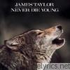 James Taylor - Never Die Young