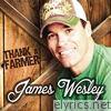 James Wesley - Thank a Farmer - Single