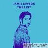 Jamie Lawson - The List - Single