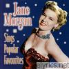 Jane Morgan - Sings Popular Favourites
