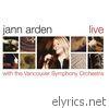Jann Arden Live with the Vancouver Symphony Orchestra