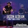Jason Aldean - I Won't Back Down (Live from Saturday Night Live) - Single