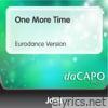 One More Time (Eurodance Version) [feat. Bolingo] - Single