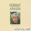 Jean Ferrat - Ferrat chante Aragon, vol. 2