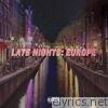Jeremih - Late Nights: Europe