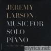 Music for Solo Piano - EP