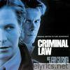 Criminal Law (Original Motion Picture Soundtrack)