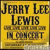 Jerry Lee Lewis - In Concert