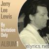 Jerry Lee Lewis - By Inovation Only Album One