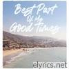 Jessica Jarrell - Best Part of My Good Times - Single