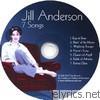 Jill Anderson - 7 Songs
