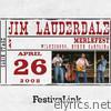 FestivaLink presents Jim Lauderdale at MerleFest 4/26/08