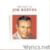 Jim Reeves - The Best of Jim Reeves