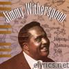 Jimmy Witherspoon with the Junoir Mance Trio