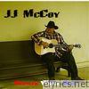 Jj Mccoy - Redneck White & Blue - Single
