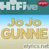 Rhino Hi-Five: Jo Jo Gunne - EP