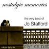 Jo Stafford - Nostalgic Memories, Vol. 36 - The Very Best of Jo Stafford