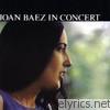 Joan Baez - Joan Baez In Concert (Live)
