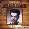 Voices of Americana: Joe Barry AKA Roosevelt Jones