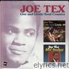 Joe Tex - Live and Lively/Soul Country
