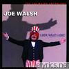 Joe Walsh - Look What I Did! - The Joe Walsh Anthology