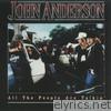 John Anderson - All the People Are Talkin'