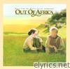 Out of Africa (Soundtrack from the Motion Picture)