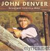 John Denver - Greatest Country Hits