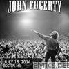 John Fogerty - 2014/07/16 Live in Boston, MA