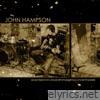 John Hampson - Seventeenminutesandthirtyeightsecondsinthedark - EP