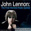 John Lennon - The Final Interview Radio Special