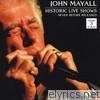 John Mayall - Historic Live Shows, Vol. 3