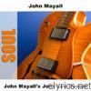 John Mayall - John Mayall's John Lee Boogie - EP