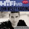 Rhino Hi-Five: John Wesley Harding - EP