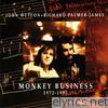 John Wetton - Monkey Business (feat. Richard Palmer-James)