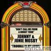 Don't Call Me from a Honky Tonk / Trouble in My Arms - Single