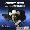 Johnny Bush And The Bandoleros Play The Hits