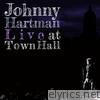 Johnny Hartman Live At Town Hall