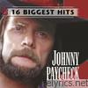 Johnny Paycheck - Johnny Paycheck: 16 Biggest Hits