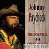 Johnny Paycheck - The Essential-40 Country Hits