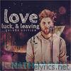 Jonathan Dale - Love, Luck, And Leaving