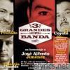 3 Grandes de la Banda en Homenaje a José Alfredo Jiménez (feat. Valentín Elizalde, Julio Preciado & El Coyote y Su Banda Tierra Santa)
