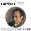 Jose Carreras - Memories