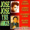 Jose Jose y Sus Amigos Con Amor - las Mas Bellas Melodías Mi Vida