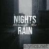 Nights Through the Rain - Single