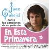 Juan Gabriel - Juan Gabriel Canta las Canciones de Su Película en Esta Primavera